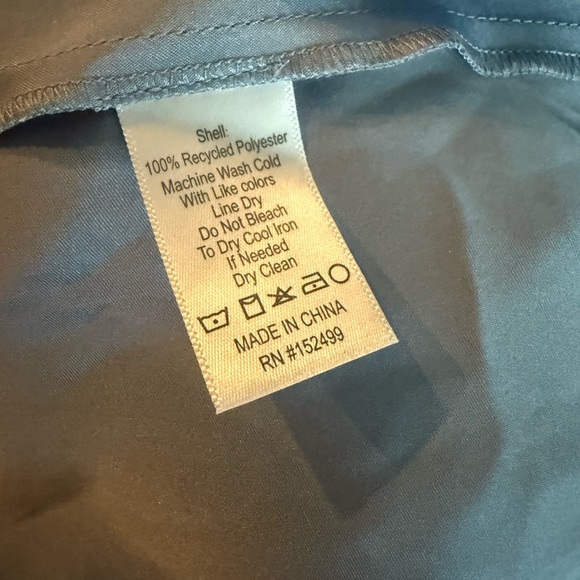 NWT Amour Vert Joyce Dress Satin Belted Size L, Original Price $150 - Picture 5 of 5